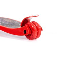 Двухколесный детский самокат Полесье 0072-V2(К) (красный)