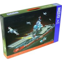 Конструктор Zhe Gao GZ5007A Авианосец Фуцзянь