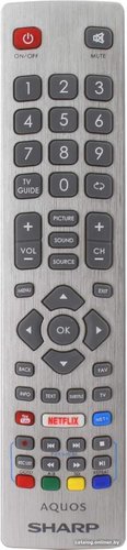 ИК-пульт Sharp Aquos SHW/RMC/0115