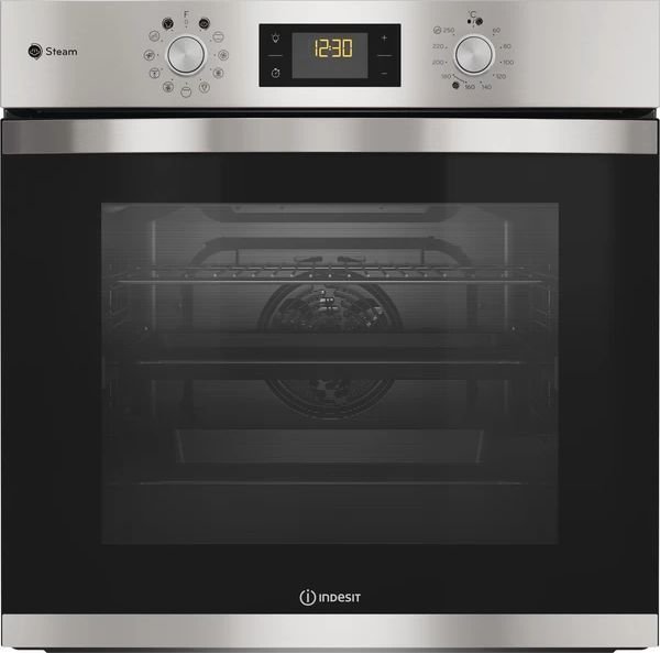 

Электрический духовой шкаф Indesit IFWS 3841 JH IX