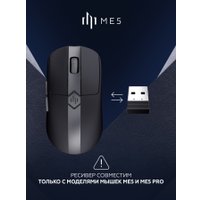 Игровая мышь Дарк Проджект ME5 (черный)