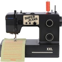 Электронная швейная машина Jaguar Super Jeans XXL в Витебске