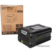 Аккумулятор Greenworks G82B2 (82В/2.5 Ah)