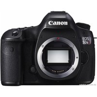 Зеркальный фотоаппарат Canon EOS 5Ds R Body