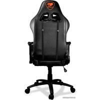 Игровое (геймерское) кресло Cougar Armor One (черный)