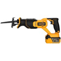 Сабельная пила Deko DKRS20 063-4359 (с 2-мя АКБ)