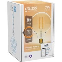 Светодиодная лампочка Gauss Smart Home 1320112