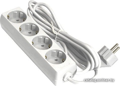 Удлинитель ExeGate ECE-4-5W