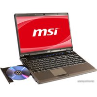 Ноутбук MSI GE600-095XPL