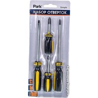 Набор отверток Park Simple 008361 (4 предмета)