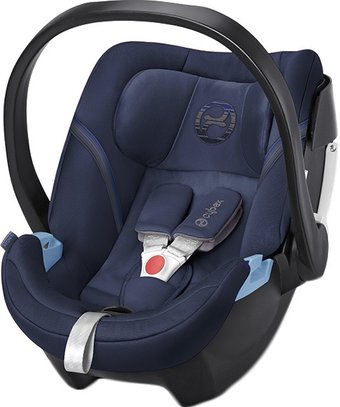 Cybex Aton 5 denim blue