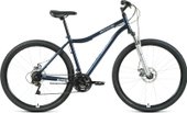 MTB HT 29 2.0 disc р.19 2021 (темно-синий/серебристый)