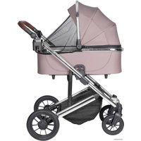 Универсальная коляска Farfello Trio Comfort Sola (3 в 1, серый)