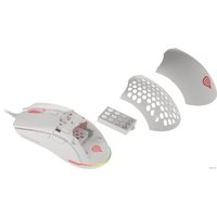 Игровая мышь Genesis Krypton 750 (белый)
