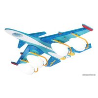 Припотолочная люстра Kinklight Бомбардировщик 074504