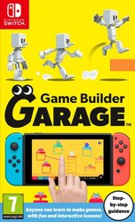 Game Builder Garage