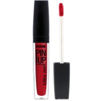 Жидкая помада для губ Lux Visage Pin-Up Ultra Matt (тон 29)
