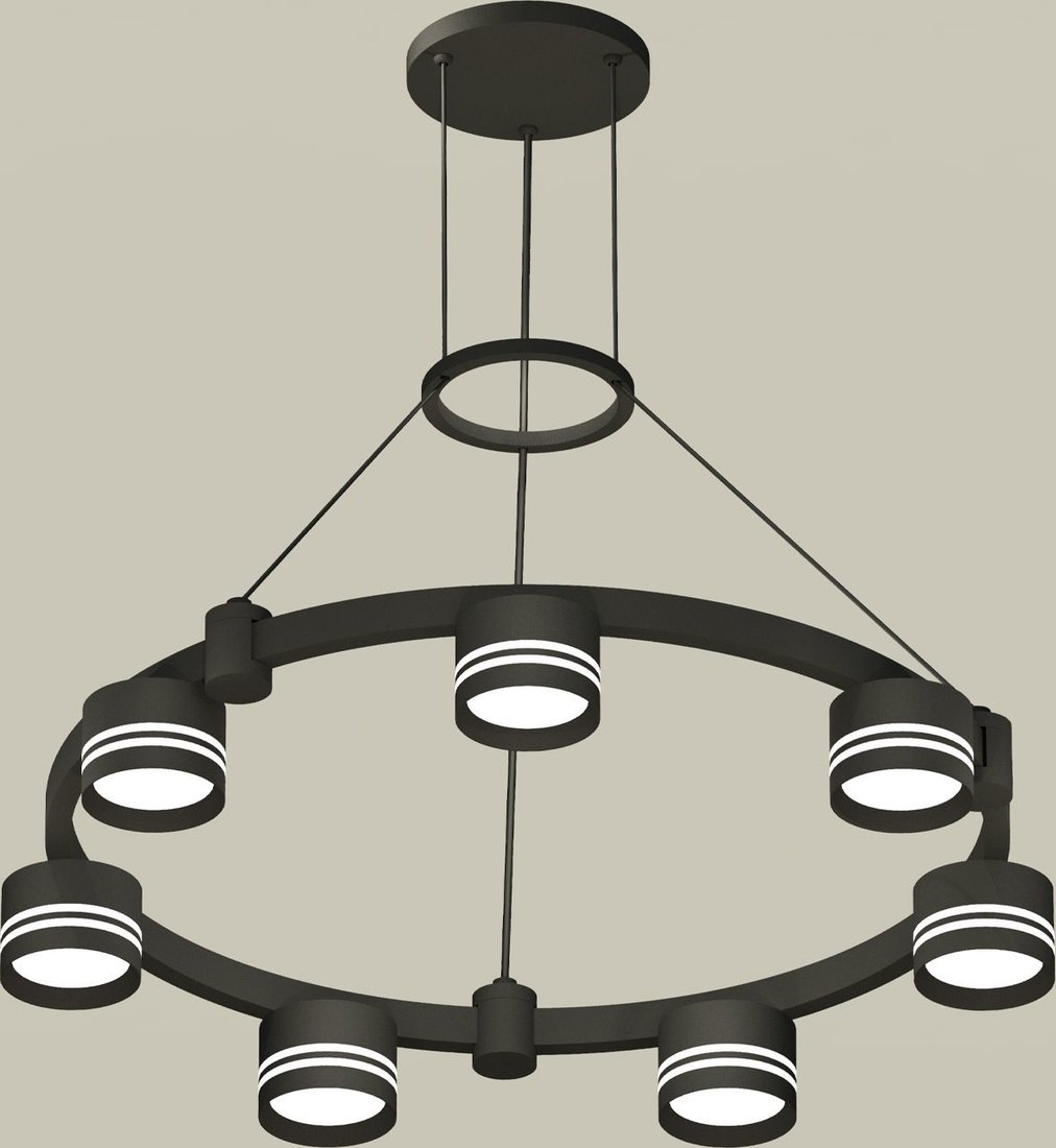 

Подвесная люстра Ambrella light XR XR92051603