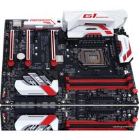 Материнская плата Gigabyte GA-Z170X-Gaming 7 (rev. 1.0)