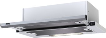 Кухонная вытяжка Krona Kamilla Slim 500 Inox