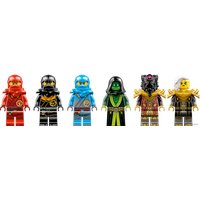 Конструктор LEGO Ninjago 71795 Храм энергетических ядер Дракона
