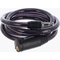 Тросовый велосипедный замок Matrix 91833