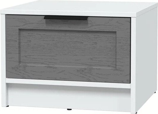 

Тумба Интерлиния Концепт Тренд КТ-ТК1-35 (белый платинум/дуб серый)