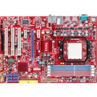 Материнская плата MSI 770-C35