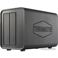 Сетевой накопитель TerraMaster F2-212
