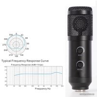 Проводной микрофон FIFINE T058B