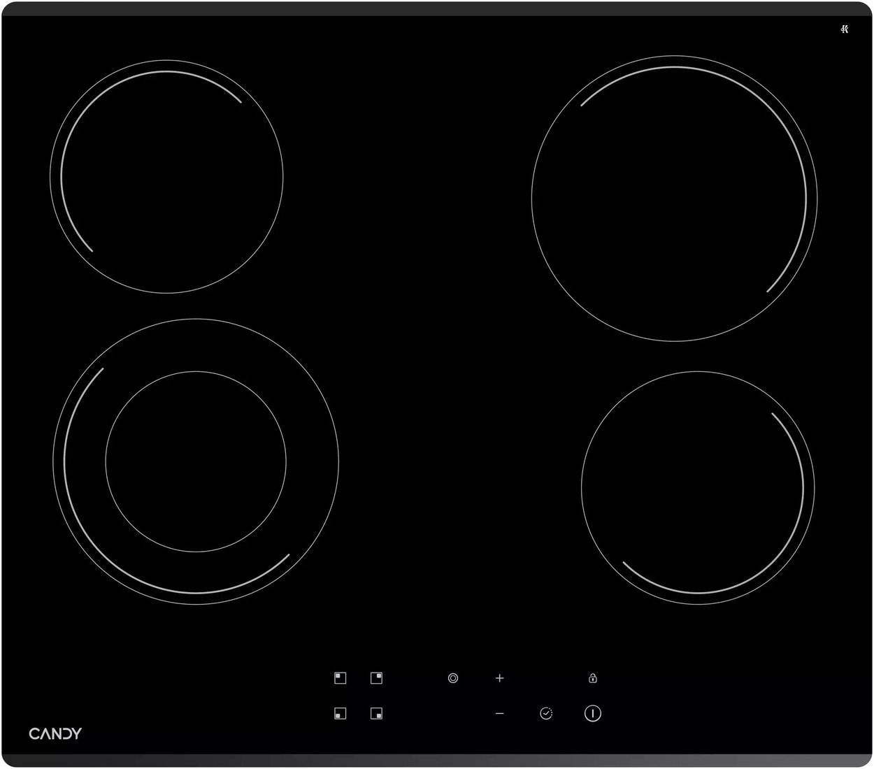 

Варочная панель Candy CHXC64DVB