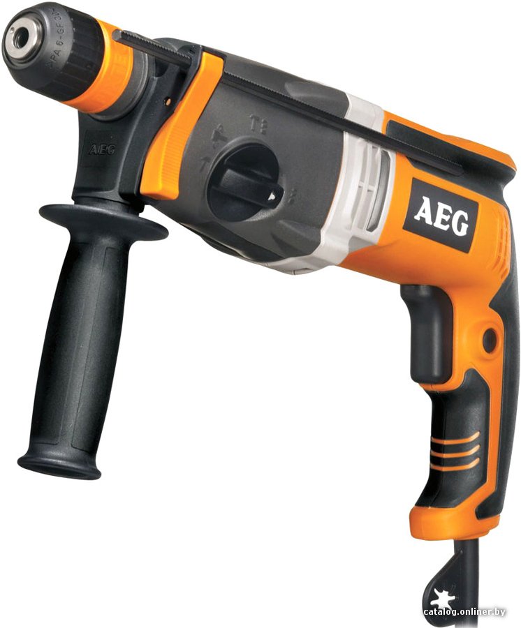 Перфоратор AEG Powertools KH 28 Super XE 4935428190