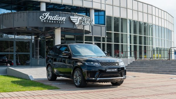 LAND ROVER 