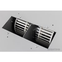 Кухонная вытяжка Germes Stash plus 60 aluminium