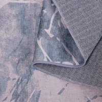 Ковер для жилой комнаты AksHome Cozy Home PS-78 (200x300)