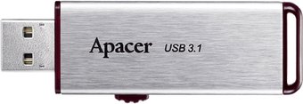 USB Flash Apacer AH35A 64GB (серебристый)