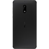 Смартфон Nokia 6 4GB/32GB (матовый черный)