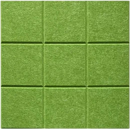 Когтеточка UG Home Самоклеящаяся фетровая ФП.1-ТР (30x30см, зеленый)