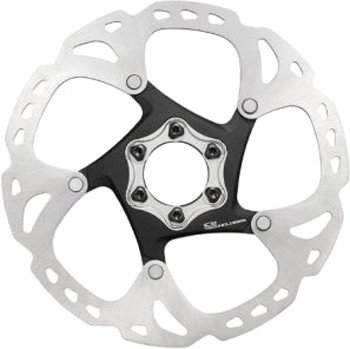 

Тормозные диски (роторы) Shimano XT SM-RT86 160mm