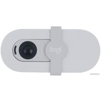 Веб-камера Logitech Brio 90 (белый)