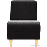 Интерьерное кресло Brioli Руди Д (J22/графит)