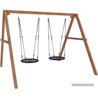 Стационарные качели Красная звезда Р911-28