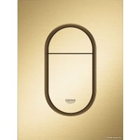 Панель смыва Grohe Arena Cosmopolitan S 37624GN0 (холодный рассвет матовый) в Бресте