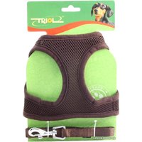 Шлея с поводком Triol HL03S 11361010