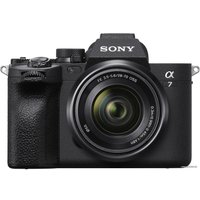 Беззеркальный фотоаппарат Sony Alpha a7 IV Kit 28-70