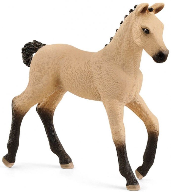 Фигурка Schleich Ганноверский жеребенок Буланый 13929