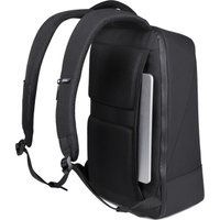 Городской рюкзак Miru TrendShield 15.6" MBP-1072 (черный)