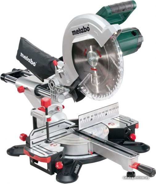 Торцовочная пила Metabo KGS 305 M 619305000