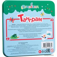 Настольная игра Bumbaram Танграм IM-1014