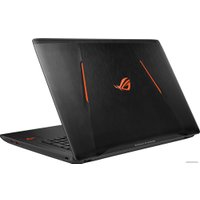 Игровой ноутбук ASUS GL753VE-GC137T